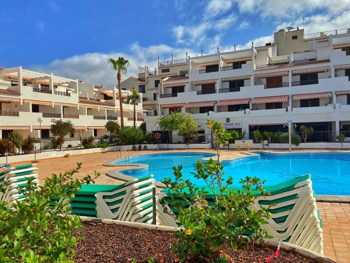 Victoria Court Modern 1 Bed Apartment Los Cristianos  Exterior photo
