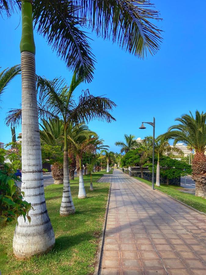 Victoria Court Modern 1 Bed Apartment Los Cristianos  Exterior photo