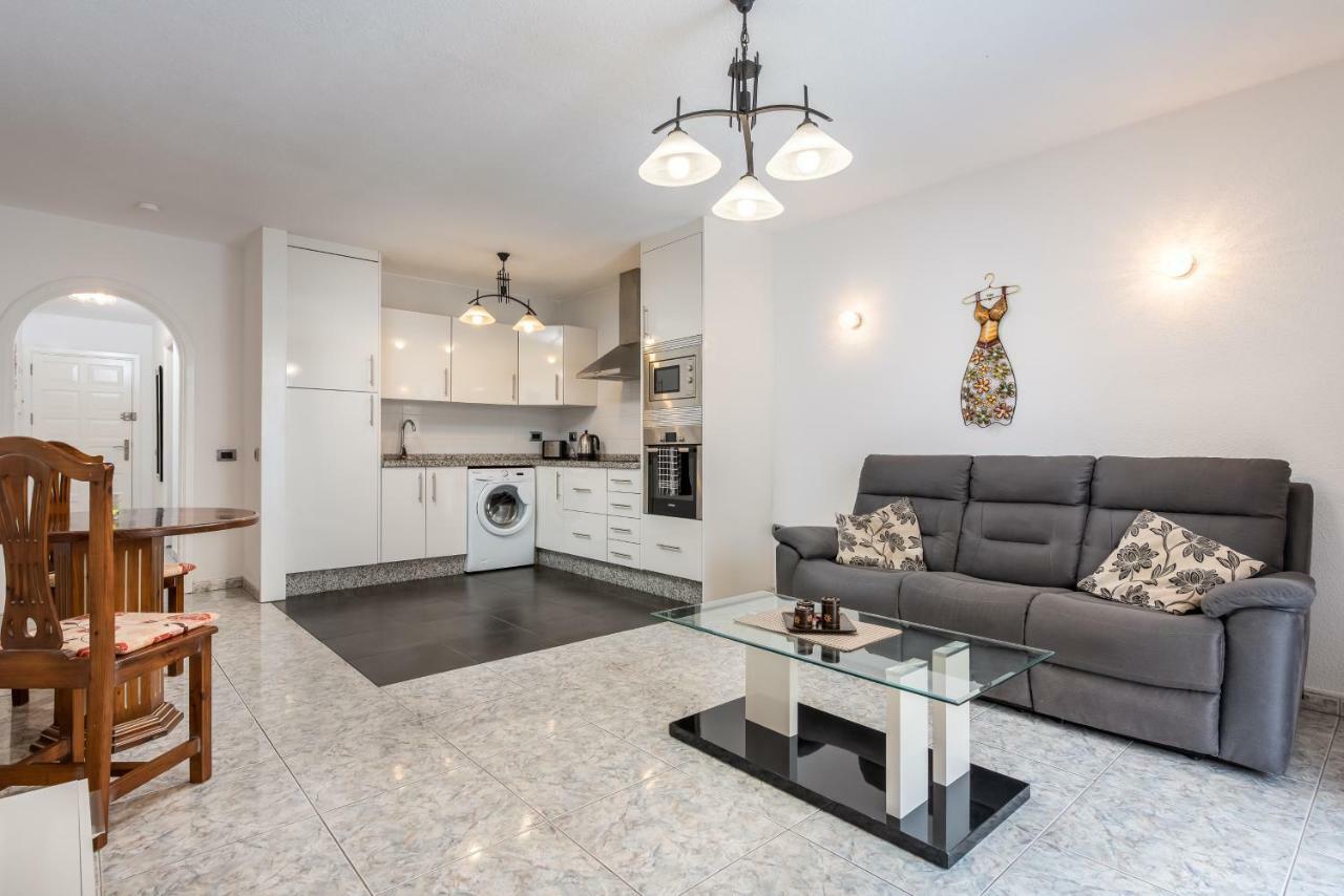 Victoria Court Modern 1 Bed Apartment Los Cristianos  Exterior photo